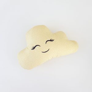 Cojín nube hecho a tu gusto