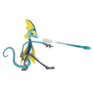Pokémon Figura Héroe Inteleon con Mecanismo