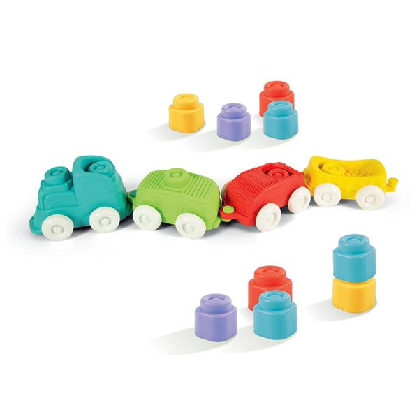Tren Sensorial Clemmy