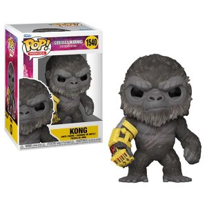 Funko Pop! Godzilla vs Kong Figura Kong 1540
