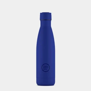 Botella Vivid Blue Cool Bottles 500ml