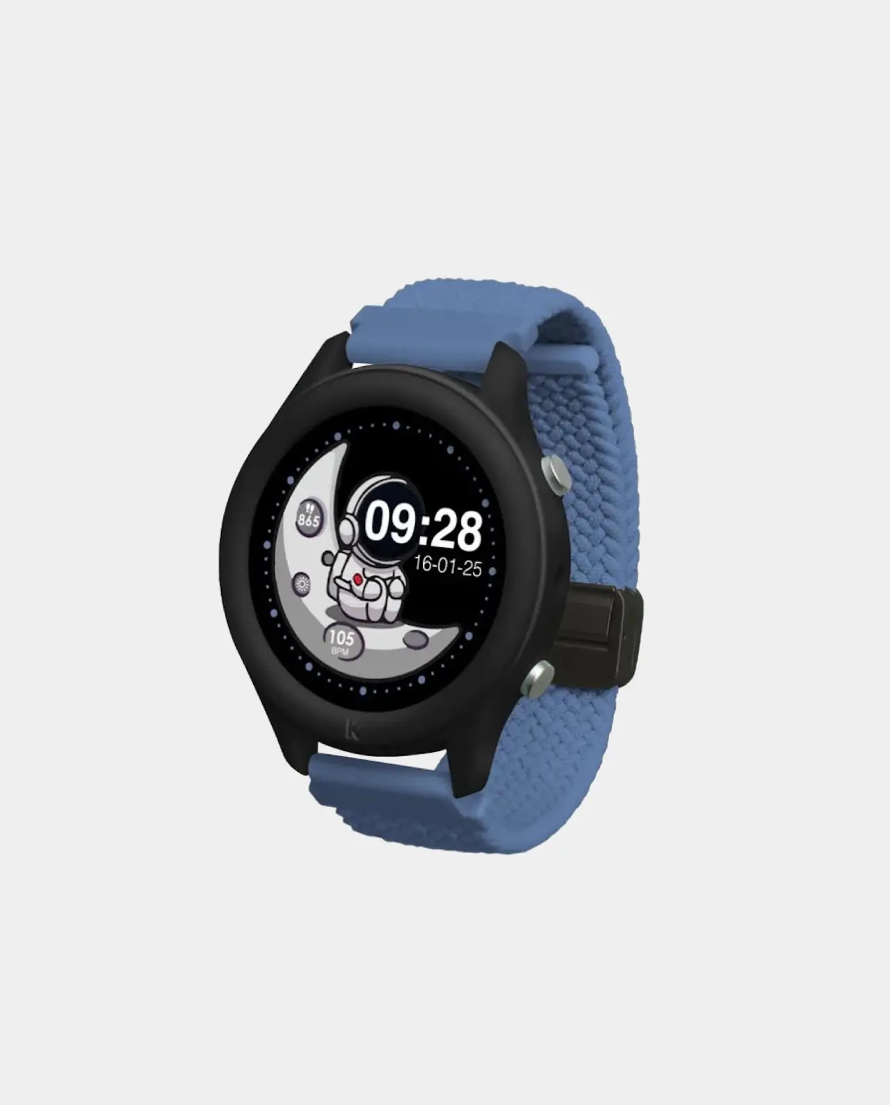 Reloj Interactivo K-Watch Azul – Kidywolf