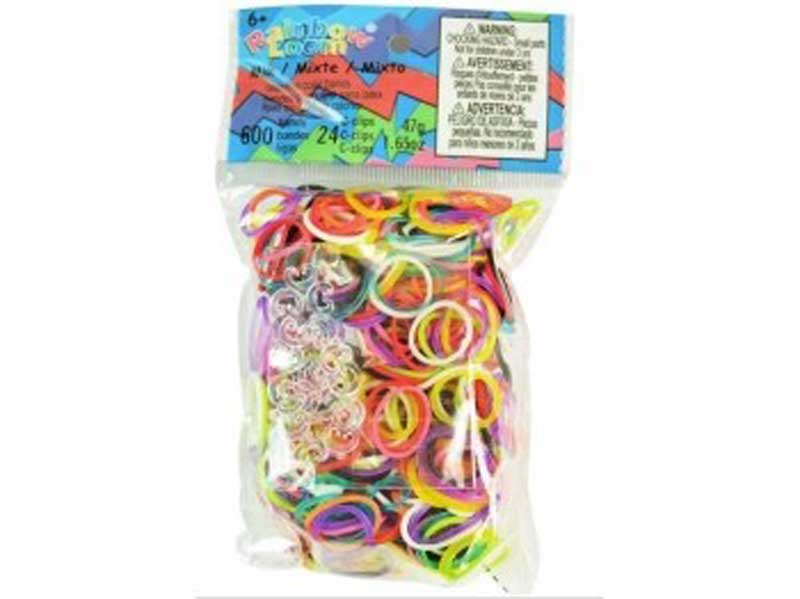 Set gomas rainbow loom