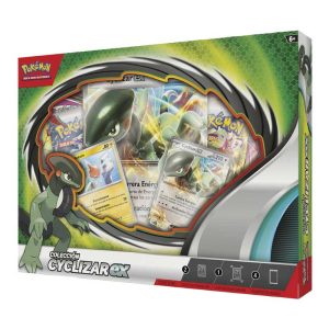 Coleccion cyclizarex pokemon