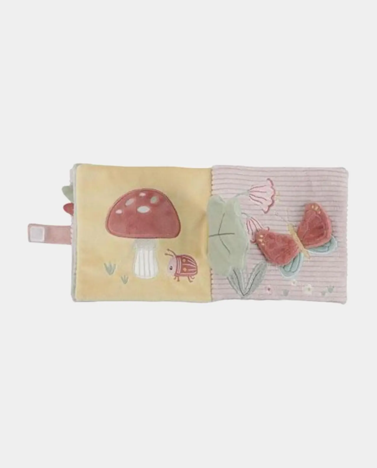 Libro Blandito Actividades Fairy Garden Little Dutch - Imagen 2