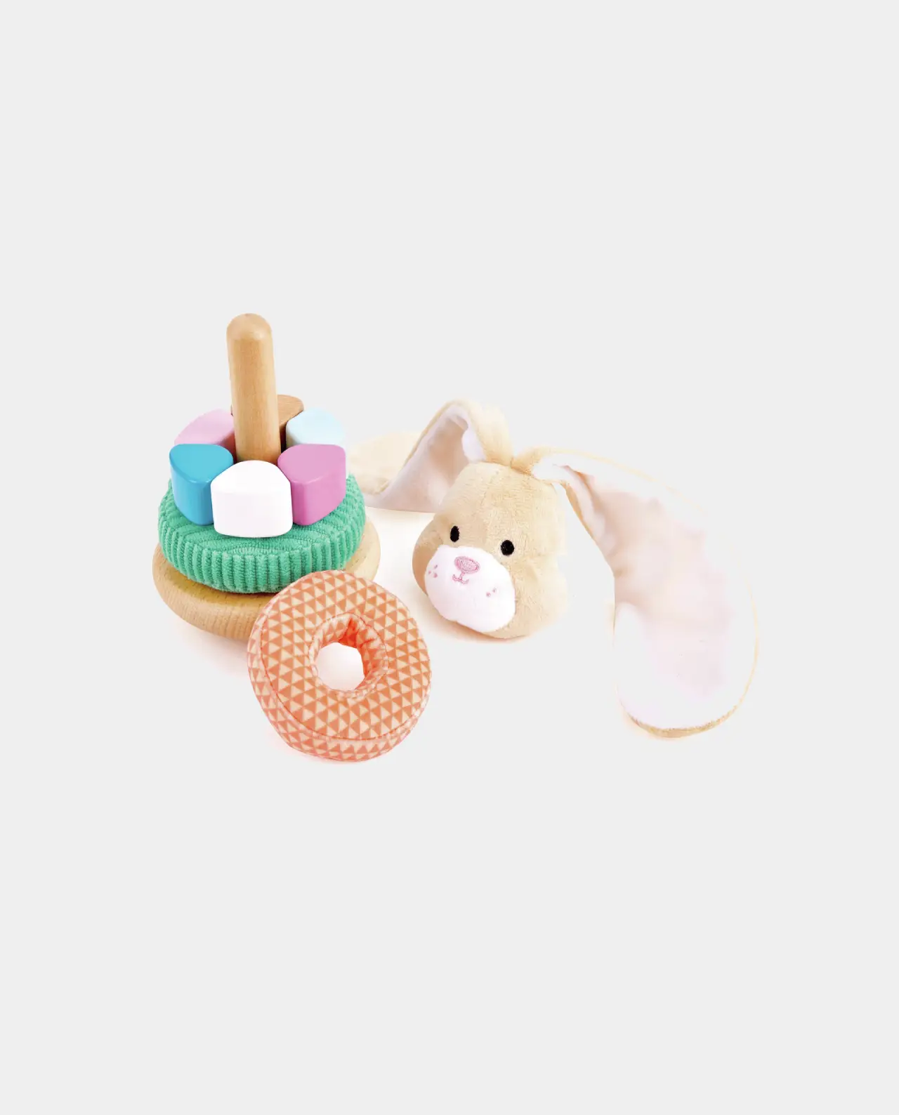Conejo Apilable – Hape - Imagen 2