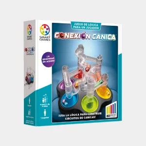 Conexión Canicas Smart Games
