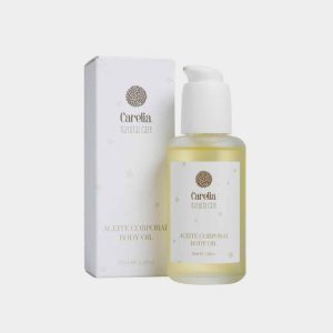 Aceite Corporal – Embarazo y Bebé – Carelia