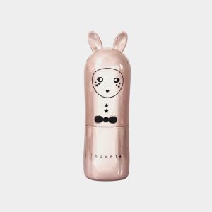 Bálsamo Labial Metalizado Beige Canela Inuwet