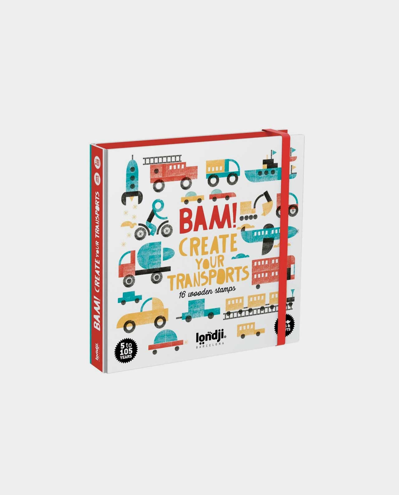 Bam! Create Your Transports Londji