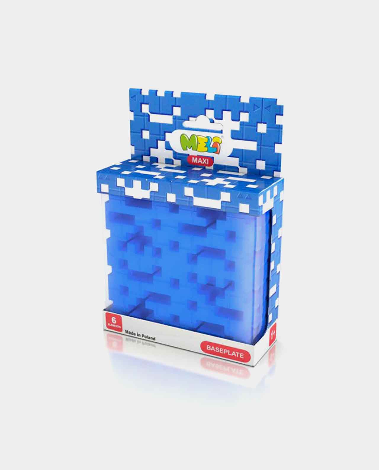 Base Plataforma Meli Maxi Azul
