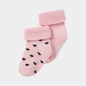 Calcetines Pack 2 Light Rose Noppies