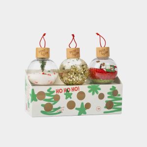 Christmas Sensory Balls Petit Boum