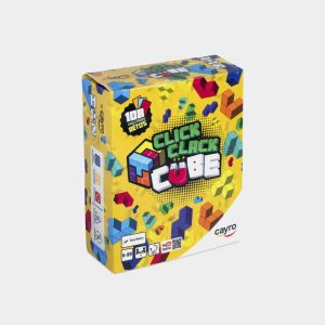 Click Clack Cube Cayro
