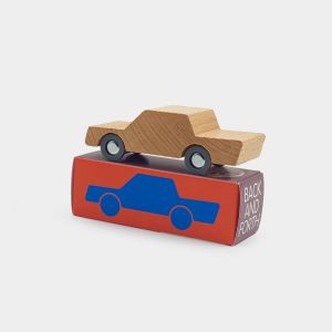 Coche de Madera Way to Play