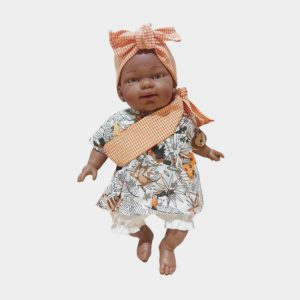 Bebé Coco Maha Vestido Animales – Nines D’onil
