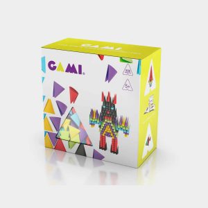 Construcciones Meli Gami 500 Piezas