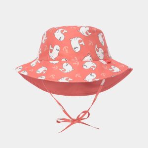 Gorro reversible con protección solar Seal Lassig