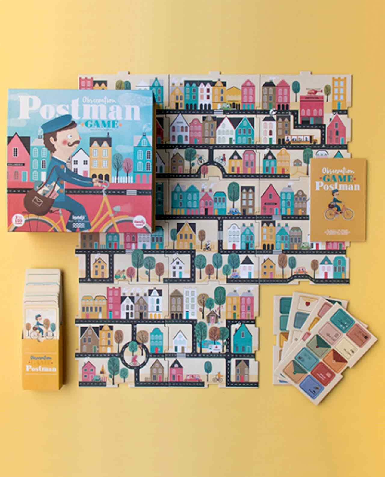 Postman Londji - Imagen 2
