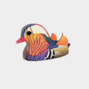 Eugy Mandarin Duck 096