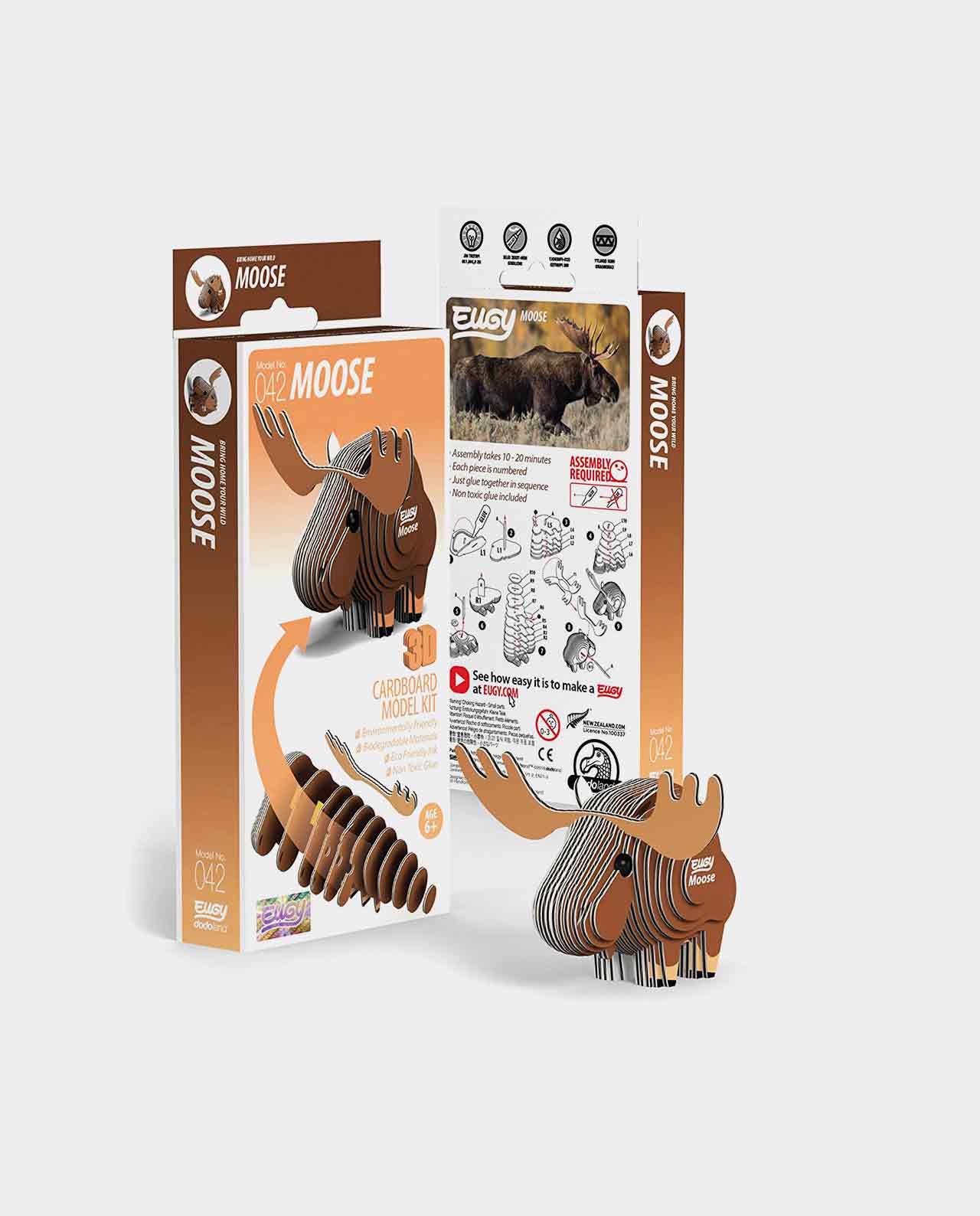 Eugy Moose 042 - Imagen 2