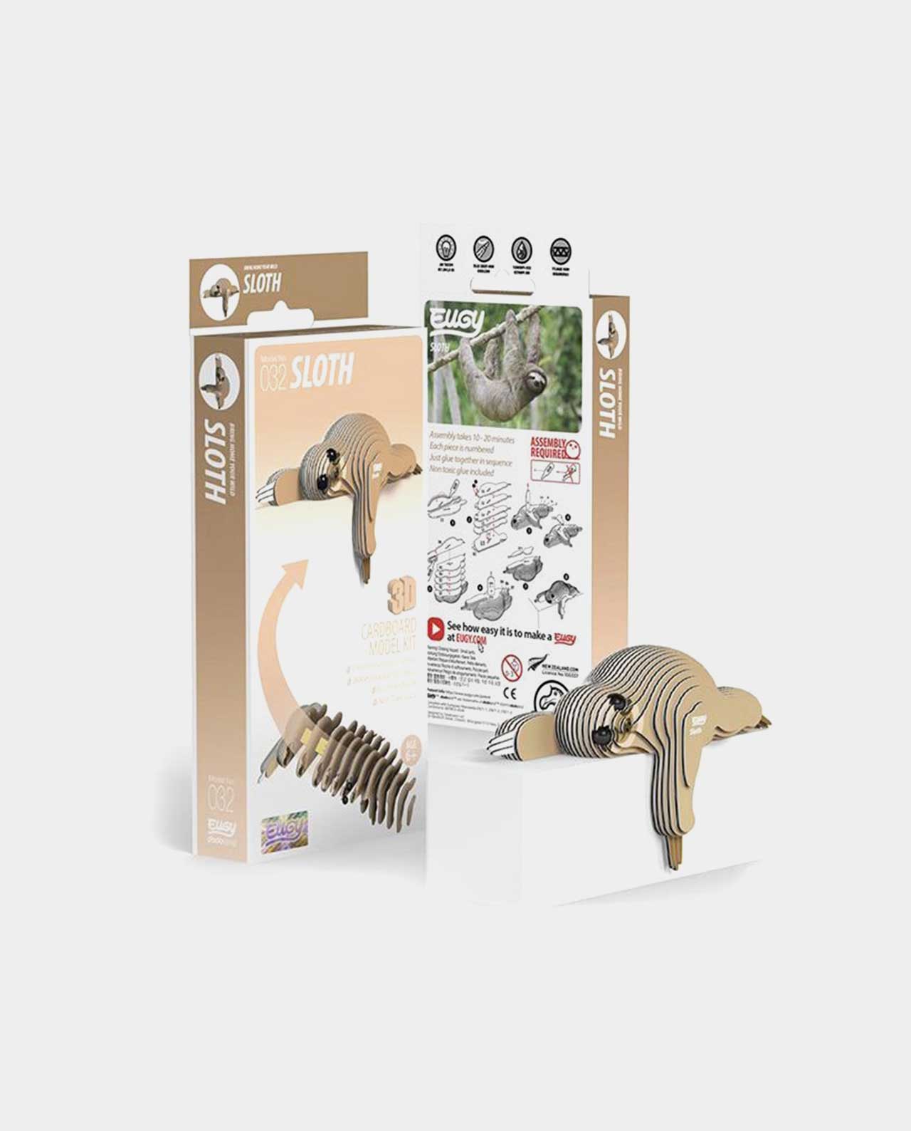 Eugy Sloth 032 - Imagen 2