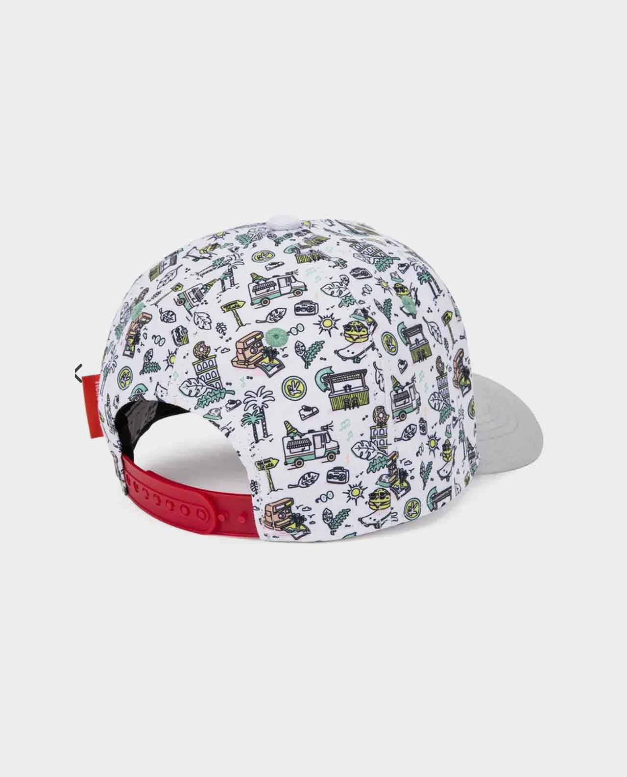 Gorra Completa Florida – Hello Hossy - Imagen 2