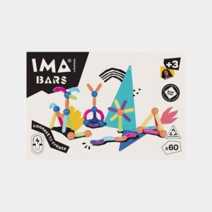 Imabars 60 piezas