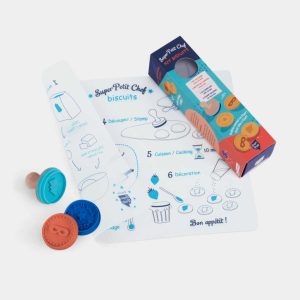 Kit Biscuit Super Petit