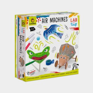 Lab & Craft Maquinas Aereas Ludattica