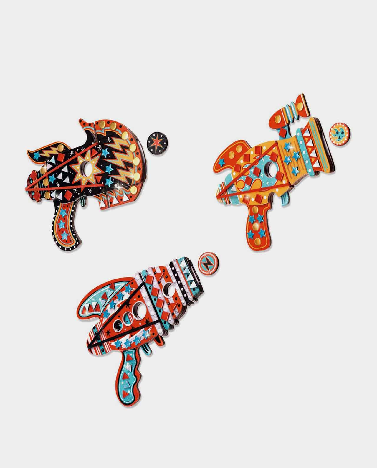 Lanzadores Cósmicos para decorar DJECO - Imagen 3