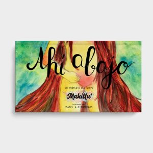 Libro Ahí Abajo