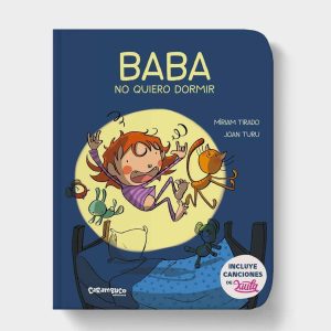 Baba: No quiero Dormir