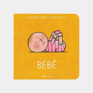 Libro Bebé – De la cuna a la luna