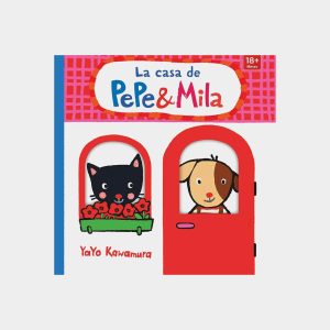 Libro La Casa de Pepe y Mila