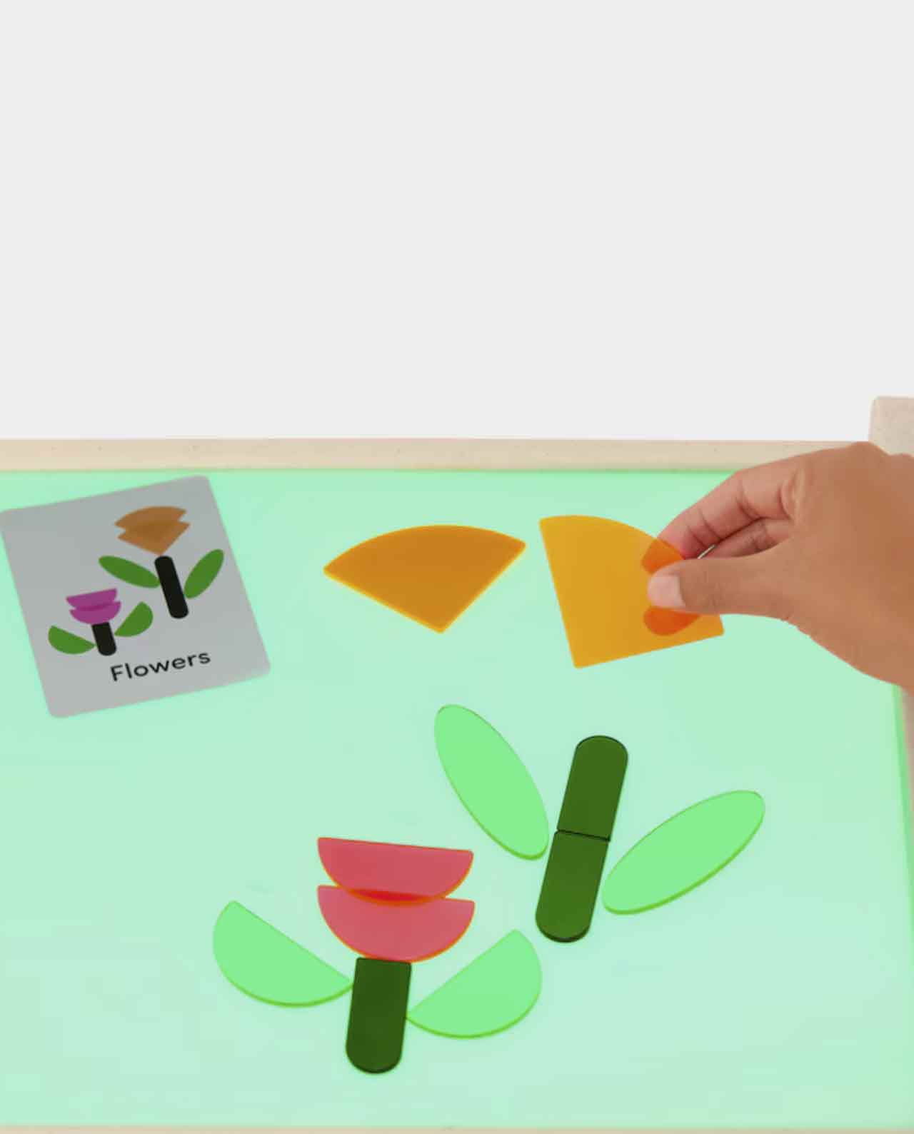 Mesa de Luz Kit Educacional Battat - Imagen 6