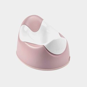 Orinal Ergonómico Rosa Beaba