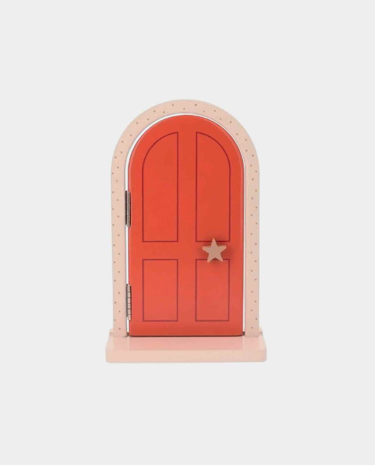 Puerta Mágica Roja