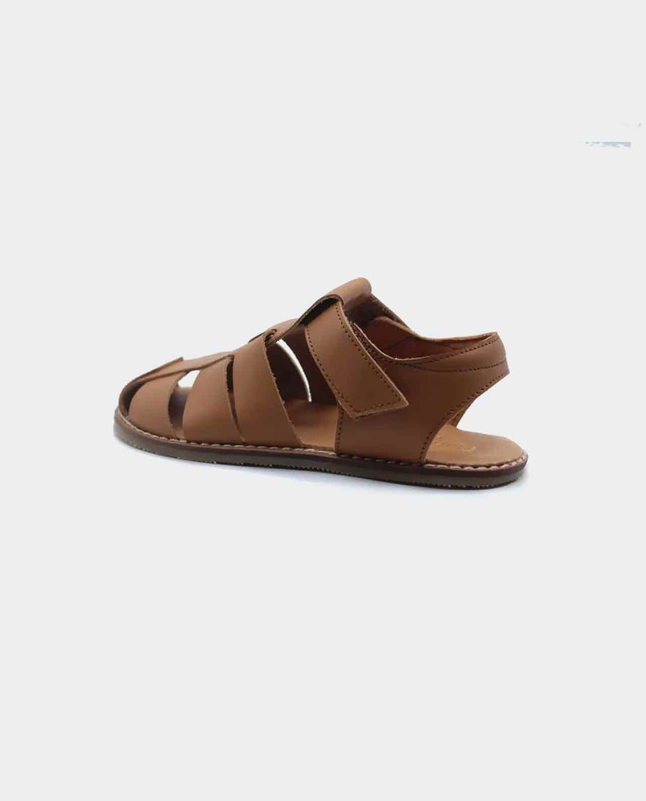 Sandalias Blanditos Saona Cuero – Crio’s - Imagen 2