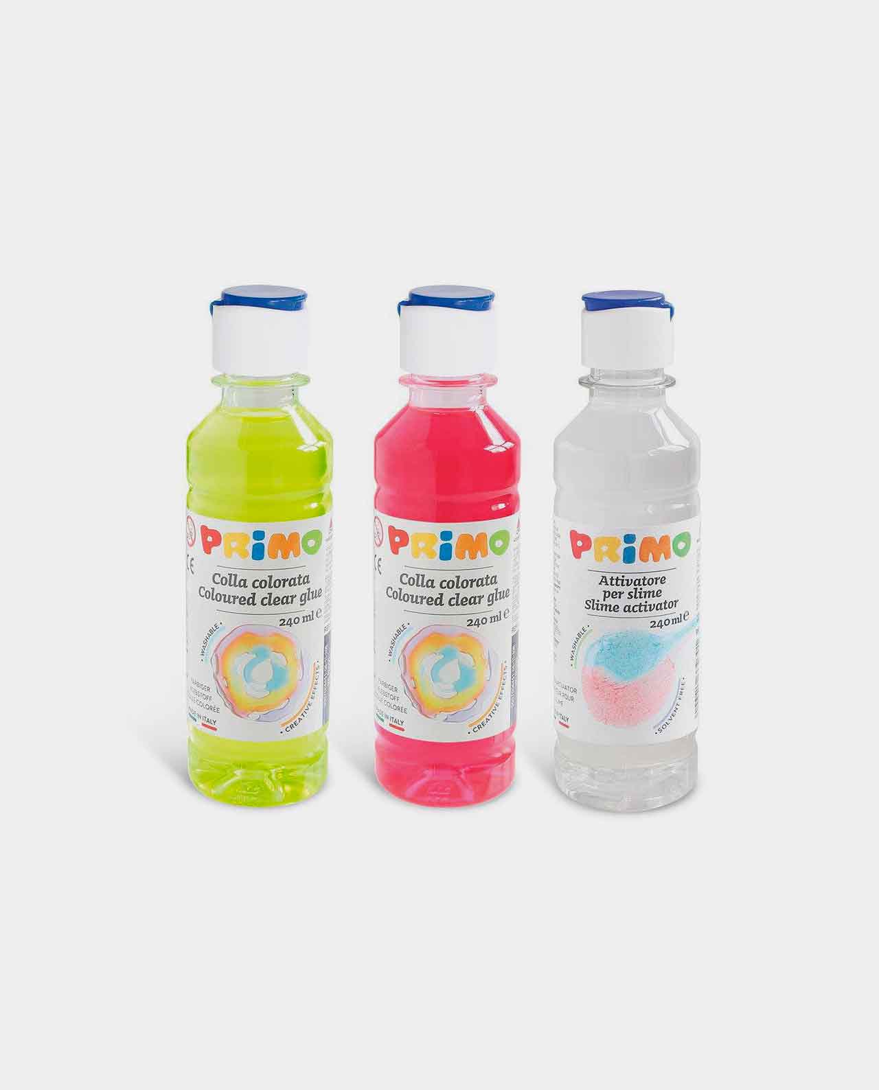 Set de Slime Fluor – Primo - Imagen 2