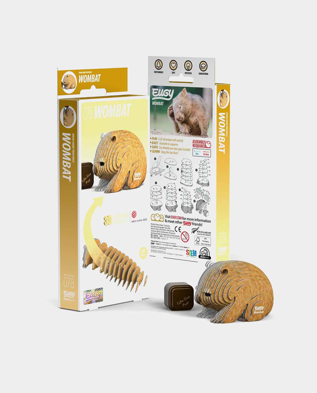Eugy Wombat 078