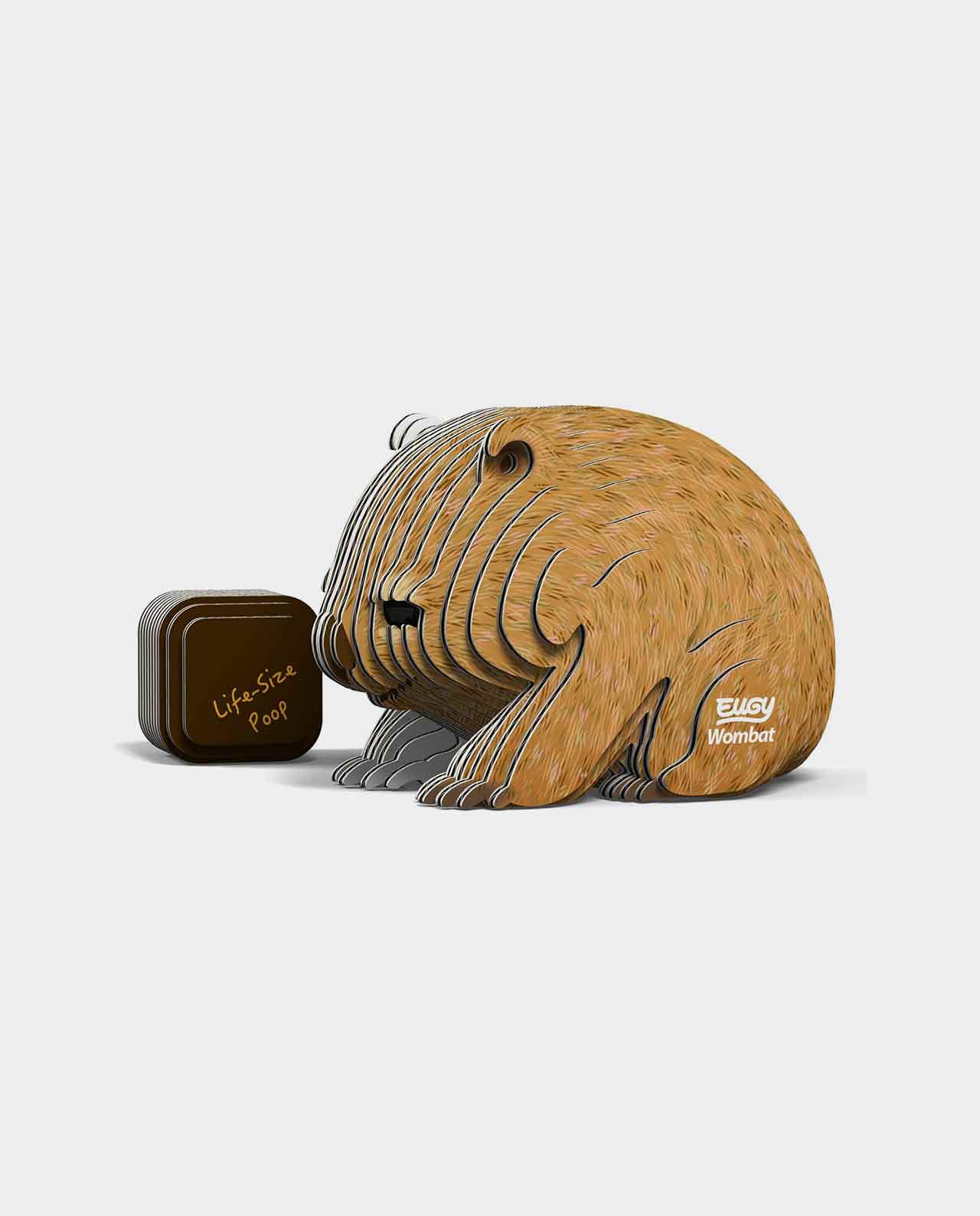 Eugy Wombat 078 - Imagen 2