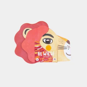 Be Wild Lion – Londji