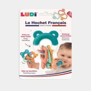 Anillo de dentación Llaves- Ludi