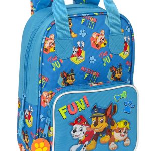 Mochila infantil patrulla canina 28